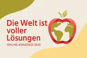 Online-Kongress von Rene Franz :Die Welt ist voller Lösungen