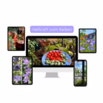 Mockup 18. Online Bio-Balkon-Kongress zum ökologischen Gärtnern auf kleinem Raum